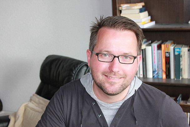 Profilbild Dr. Tammo Block