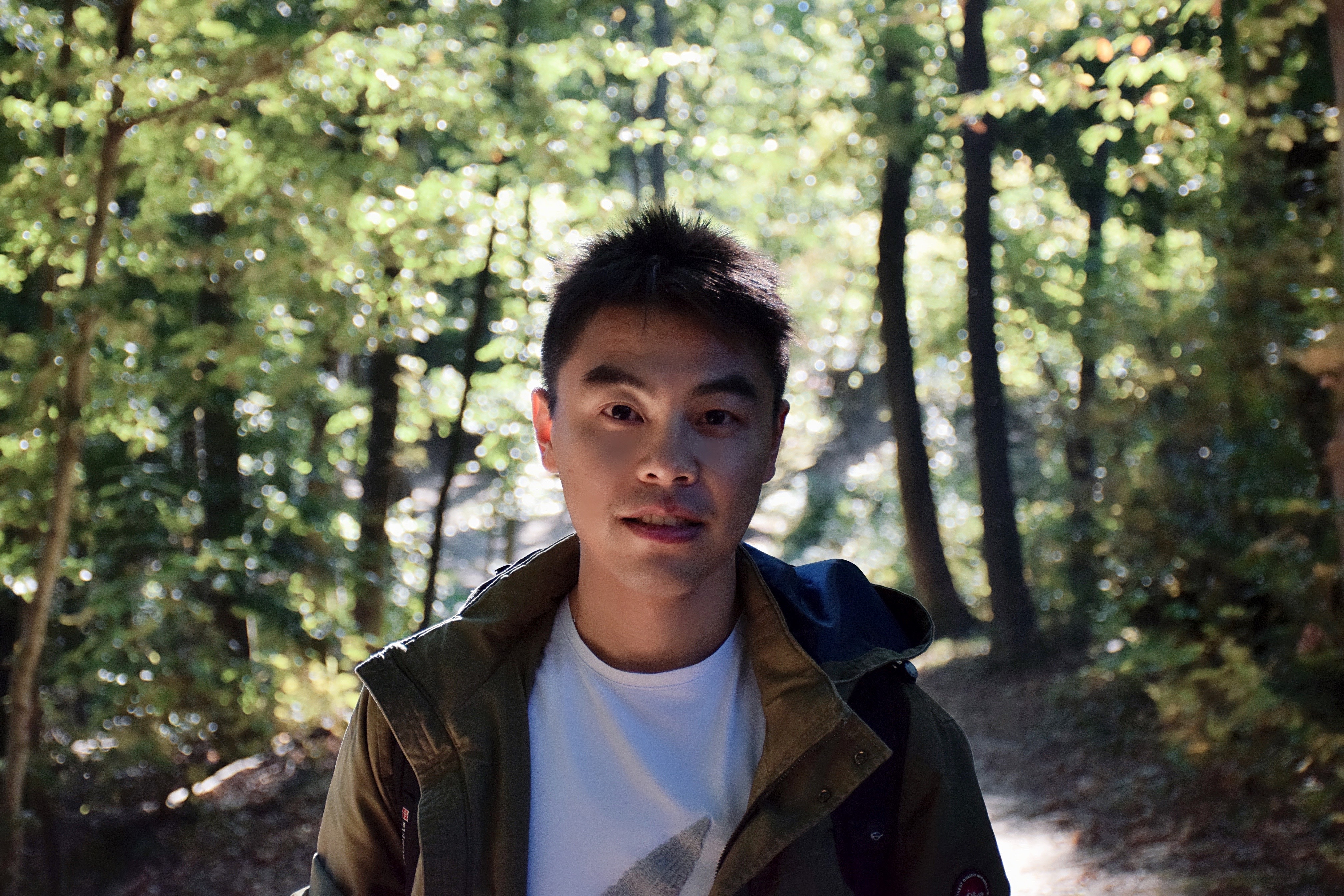 Jingzhong Yang